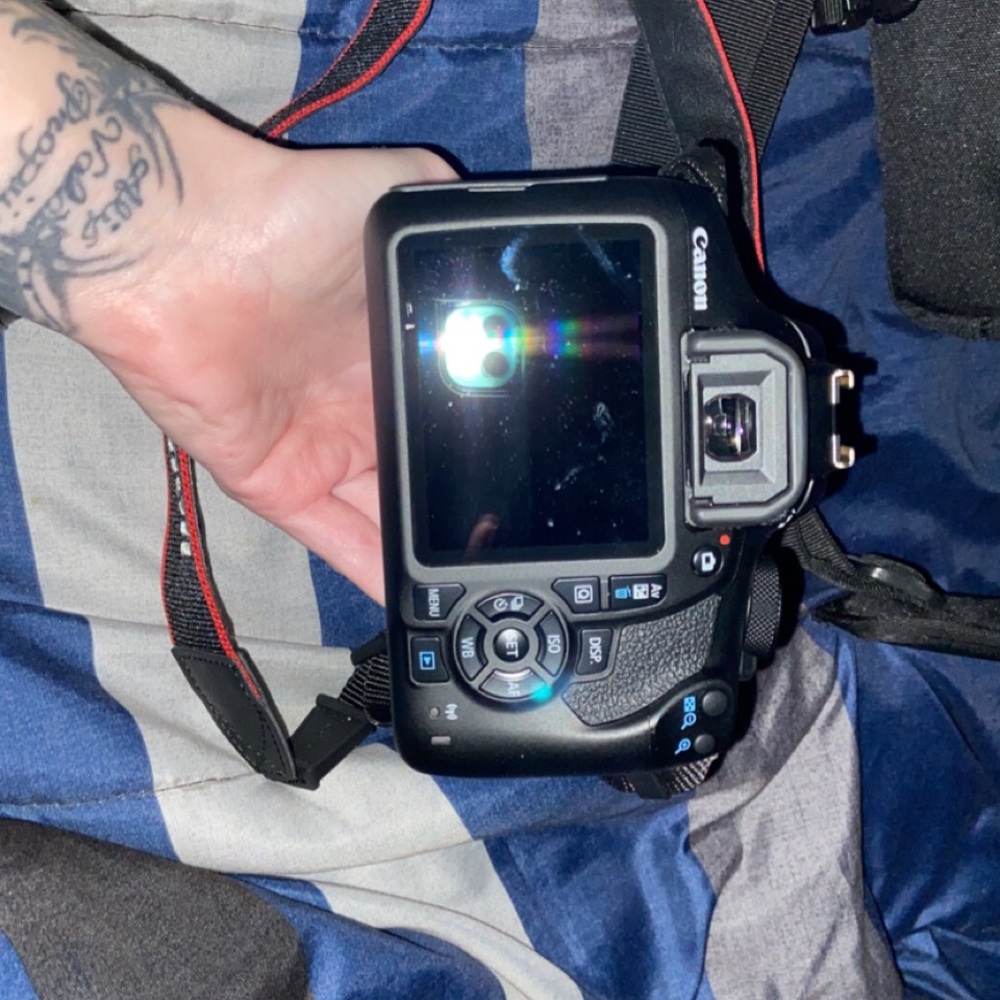 Canon rebel